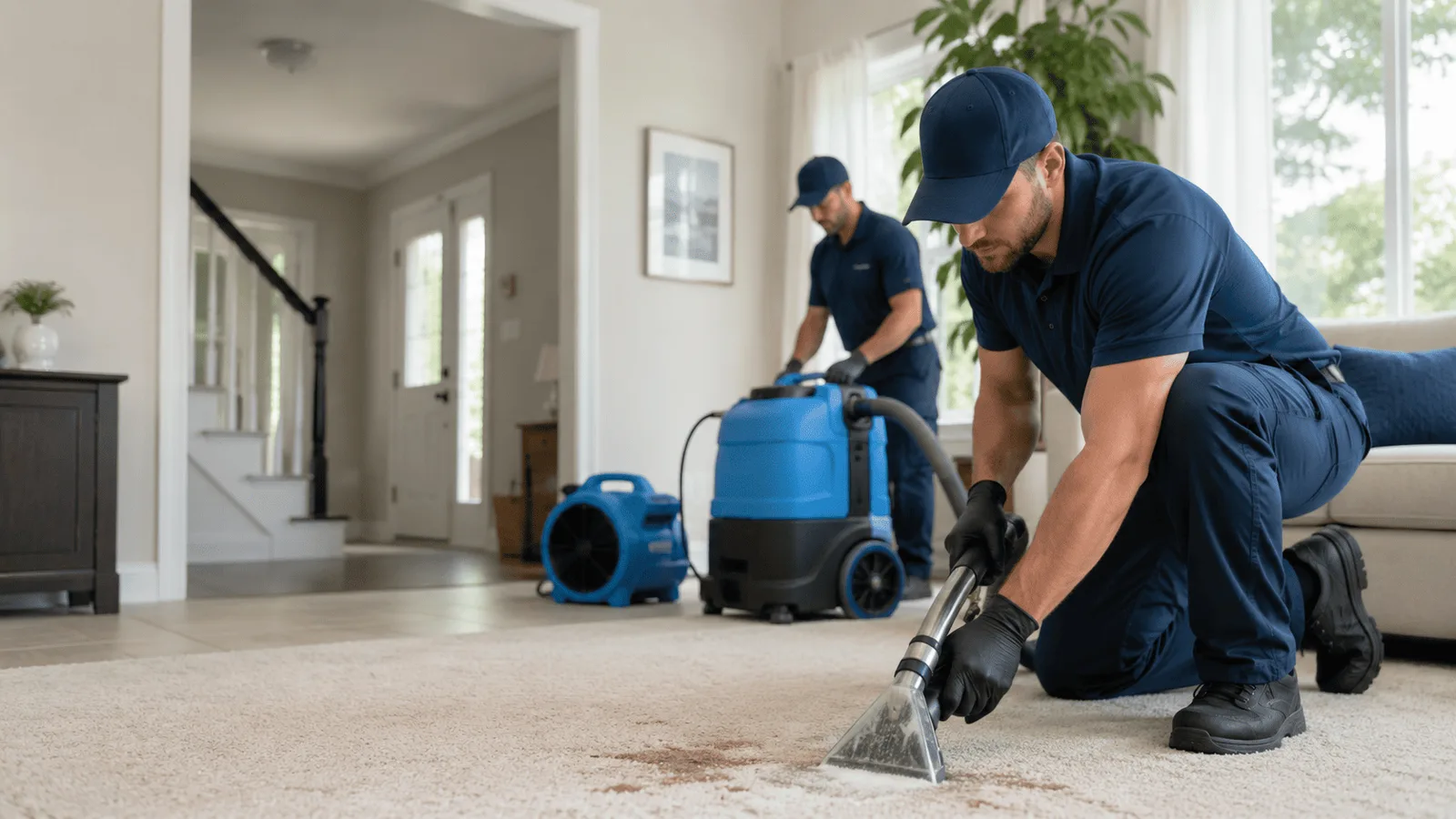 Pet Stain Carpet Cleaning in Manchester, TN near me